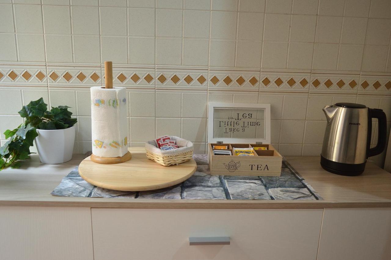 Domus Cavour Apartment Civitavecchia Luaran gambar