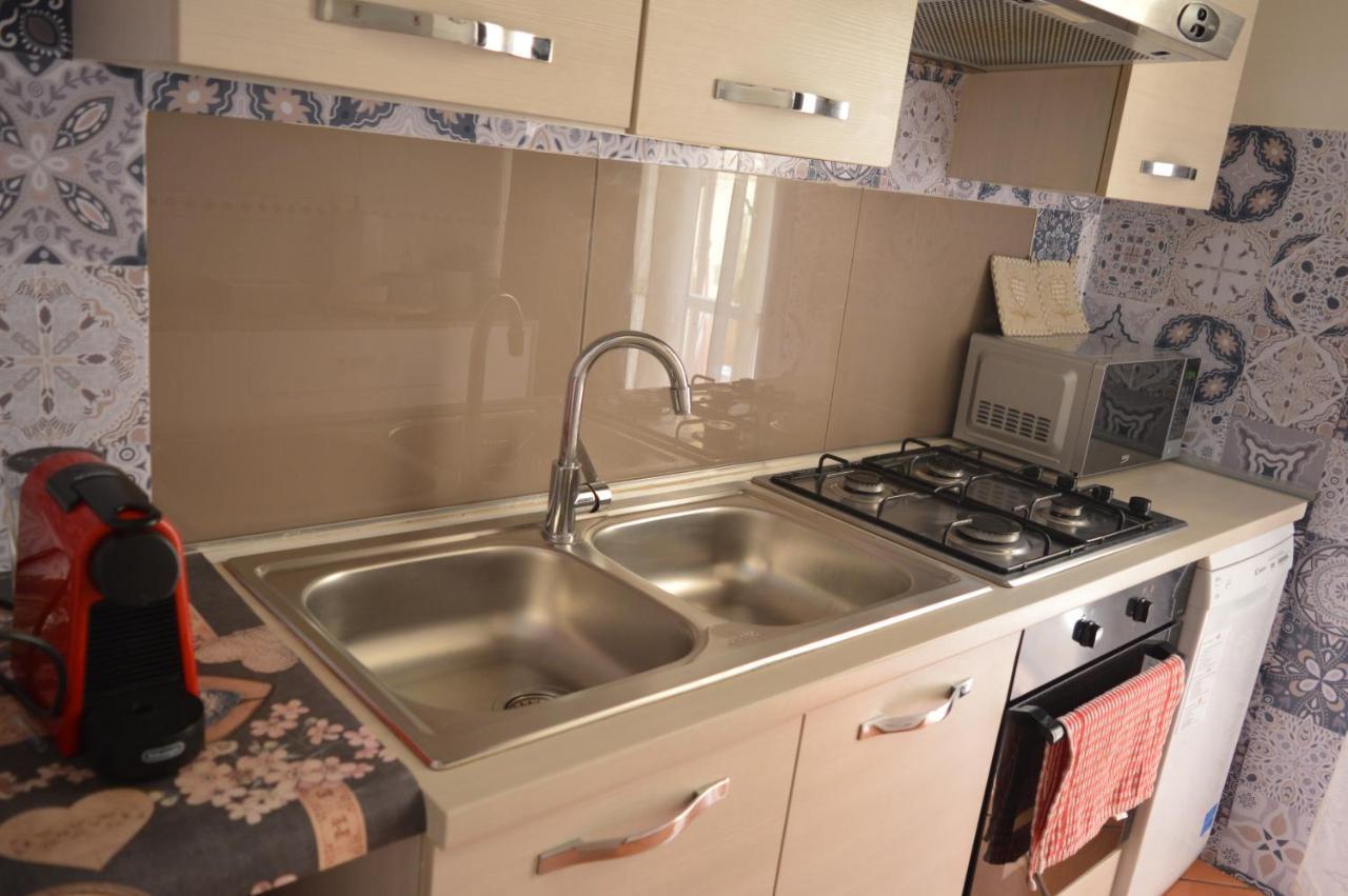 Domus Cavour Apartment Civitavecchia Luaran gambar